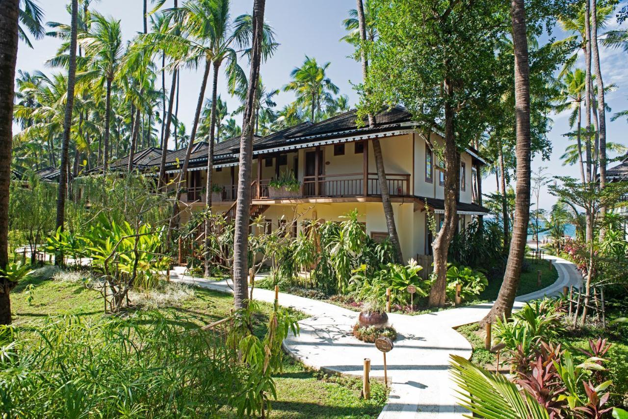Art Of Sand Resort Ngapali Exteriör bild